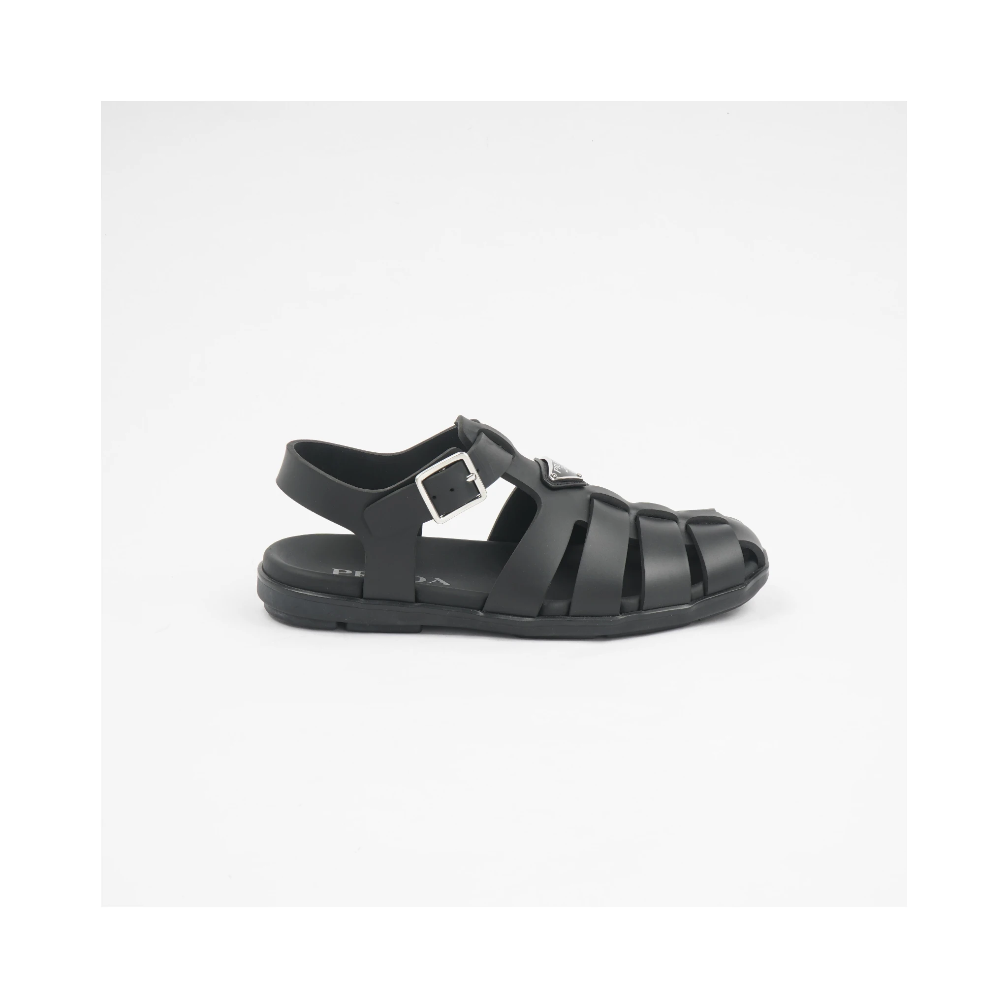 Prada Sandals Black