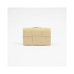 Bottega Veneta Wallets Beige