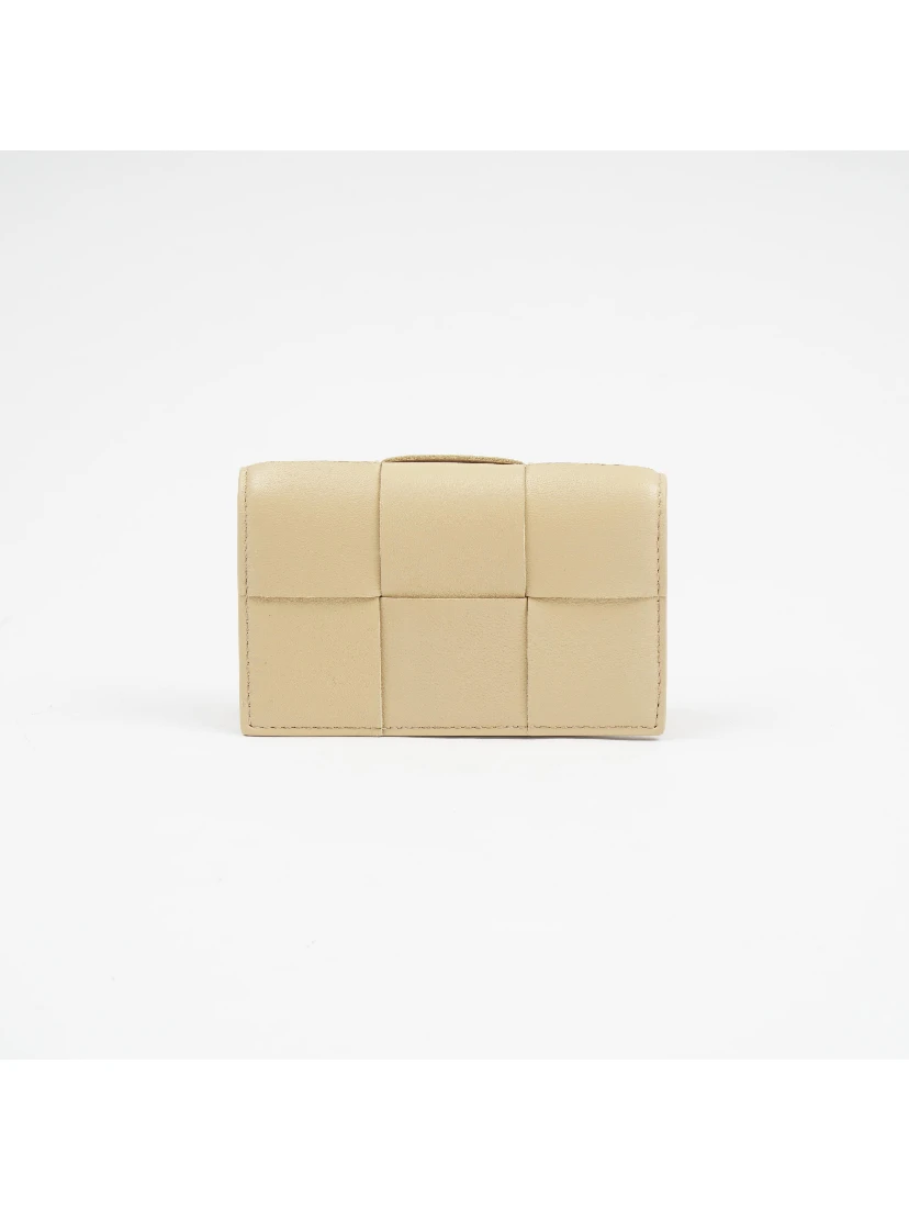 Bottega Veneta Wallets Beige