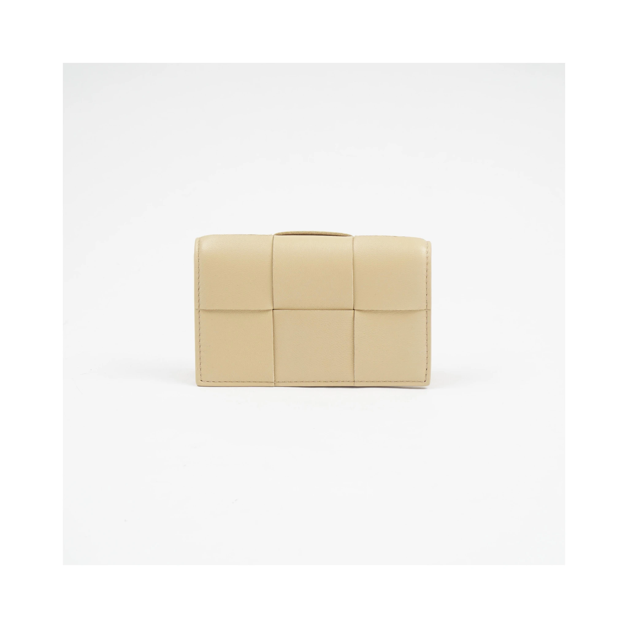 Bottega Veneta Wallets Beige