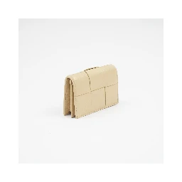 Bottega Veneta Wallets Beige