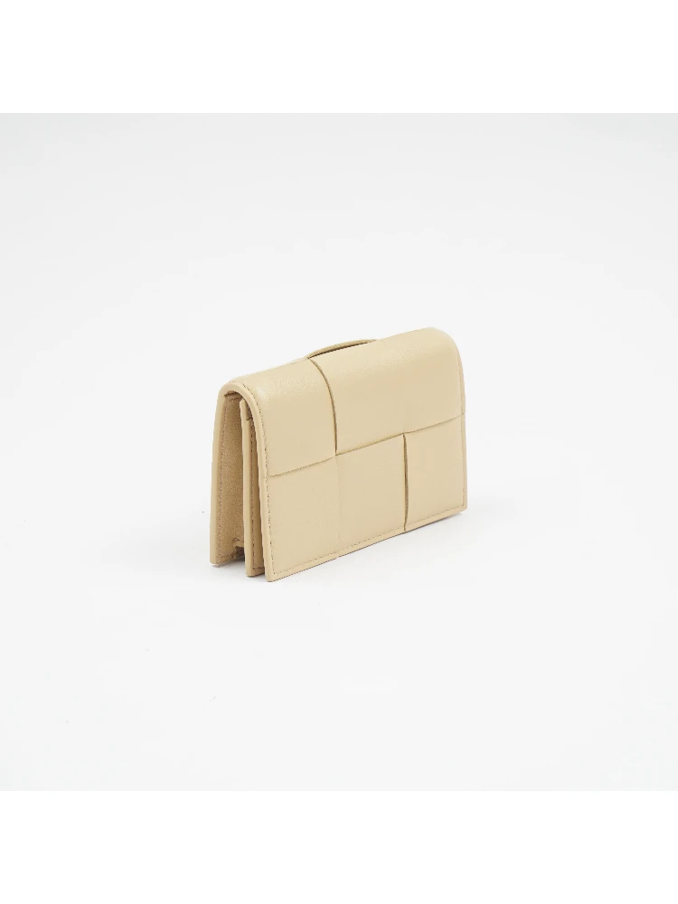 Bottega Veneta Wallets Beige alternative