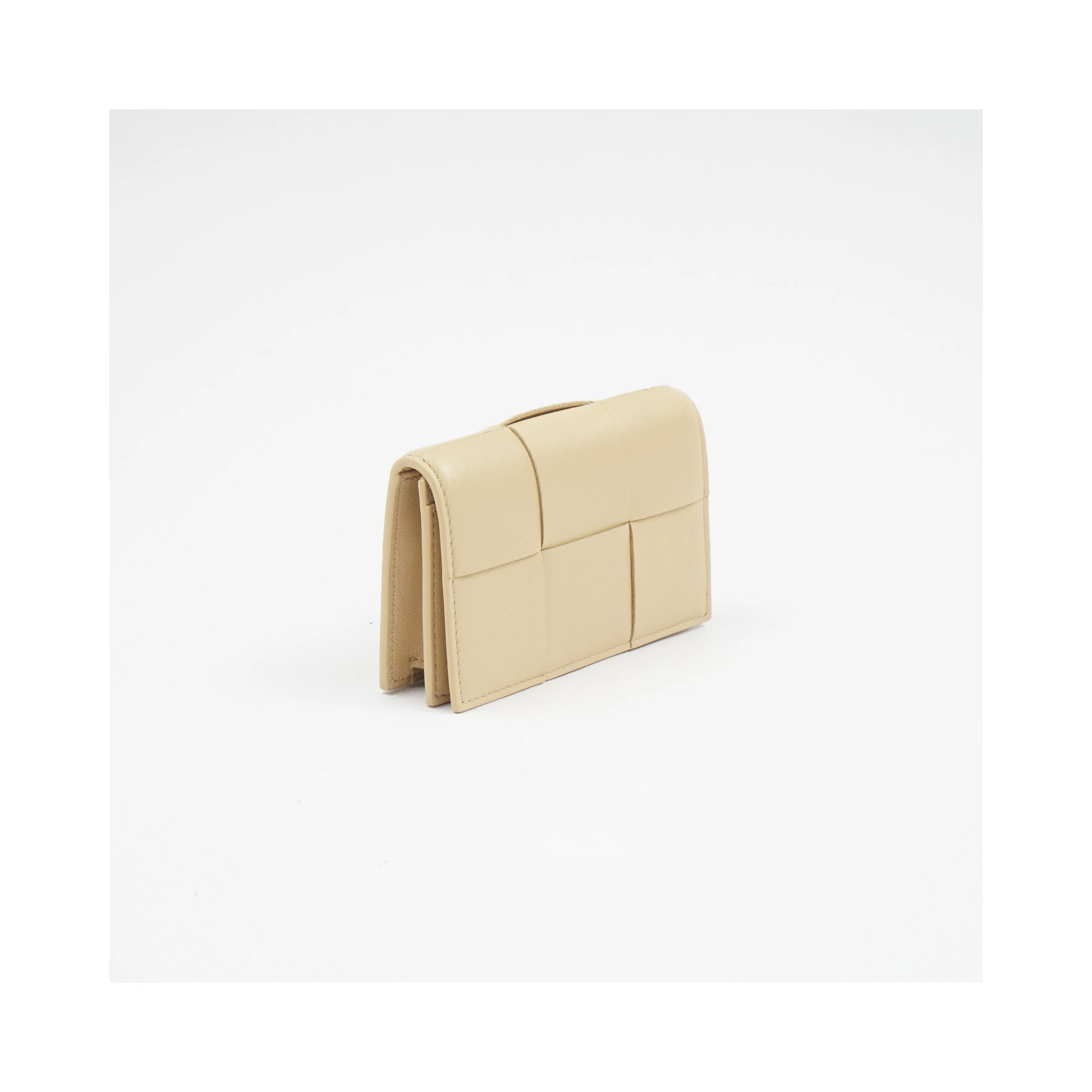 Bottega Veneta Wallets Beige
