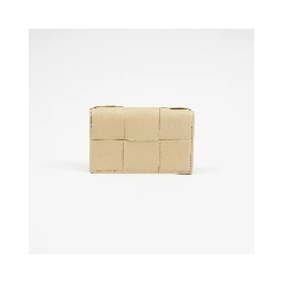 Bottega Veneta Wallets Beige