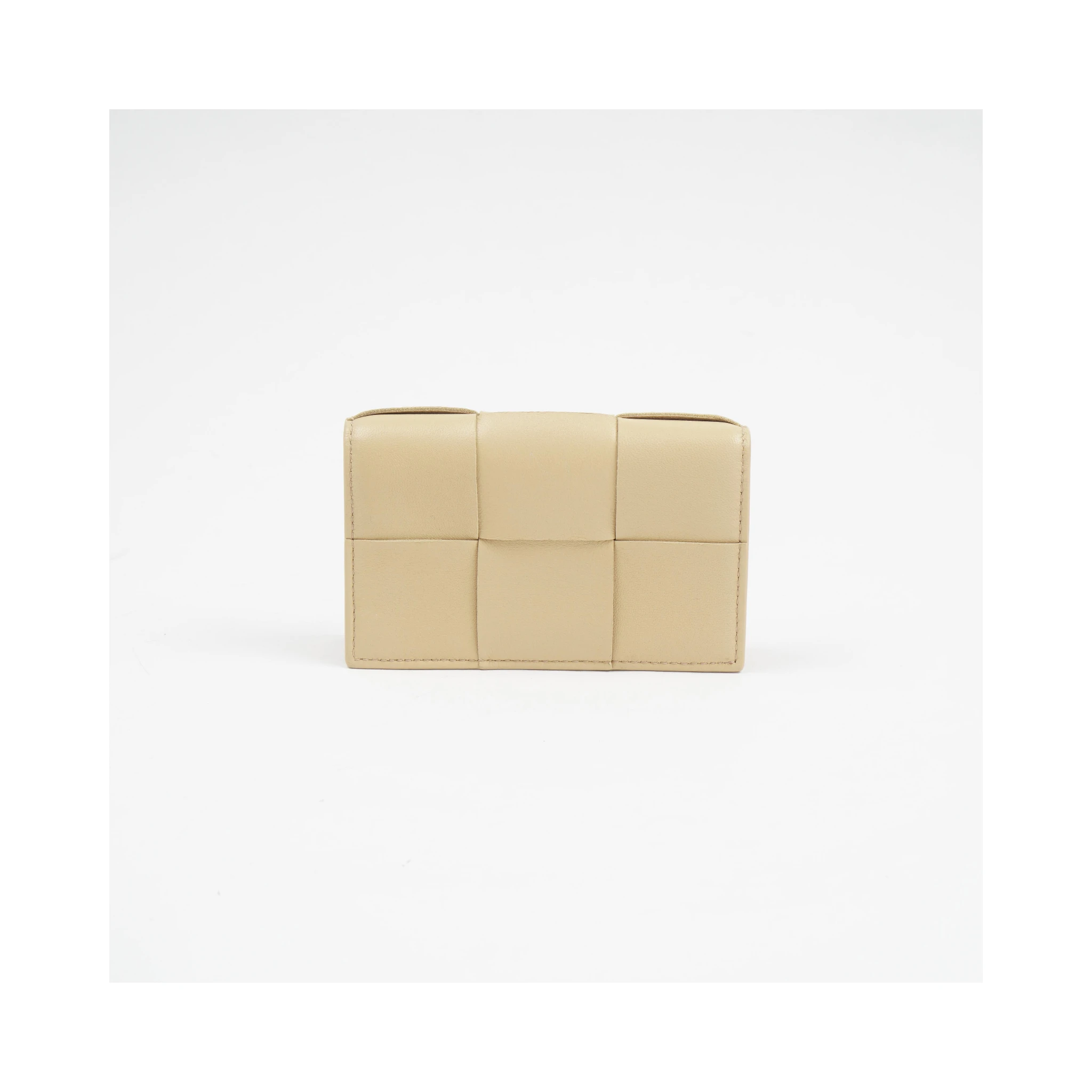 Bottega Veneta Wallets Beige