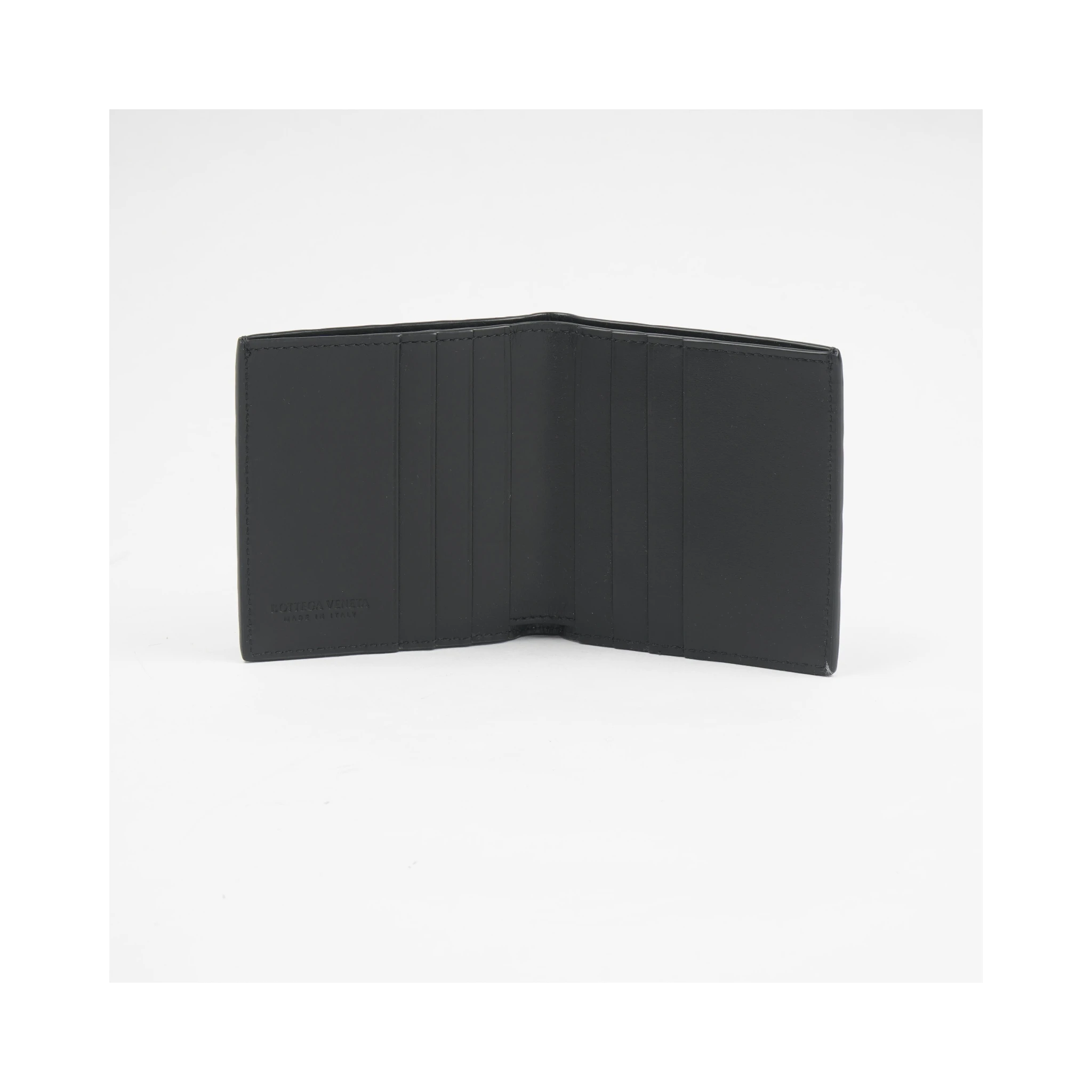 Bottega Veneta Wallets Black