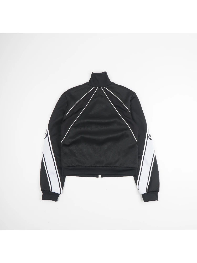 Interlocking G-embroidered Zip-up Sweatshirt In Black alternative