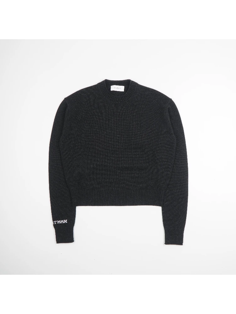 Max Mara Sweaters Grey