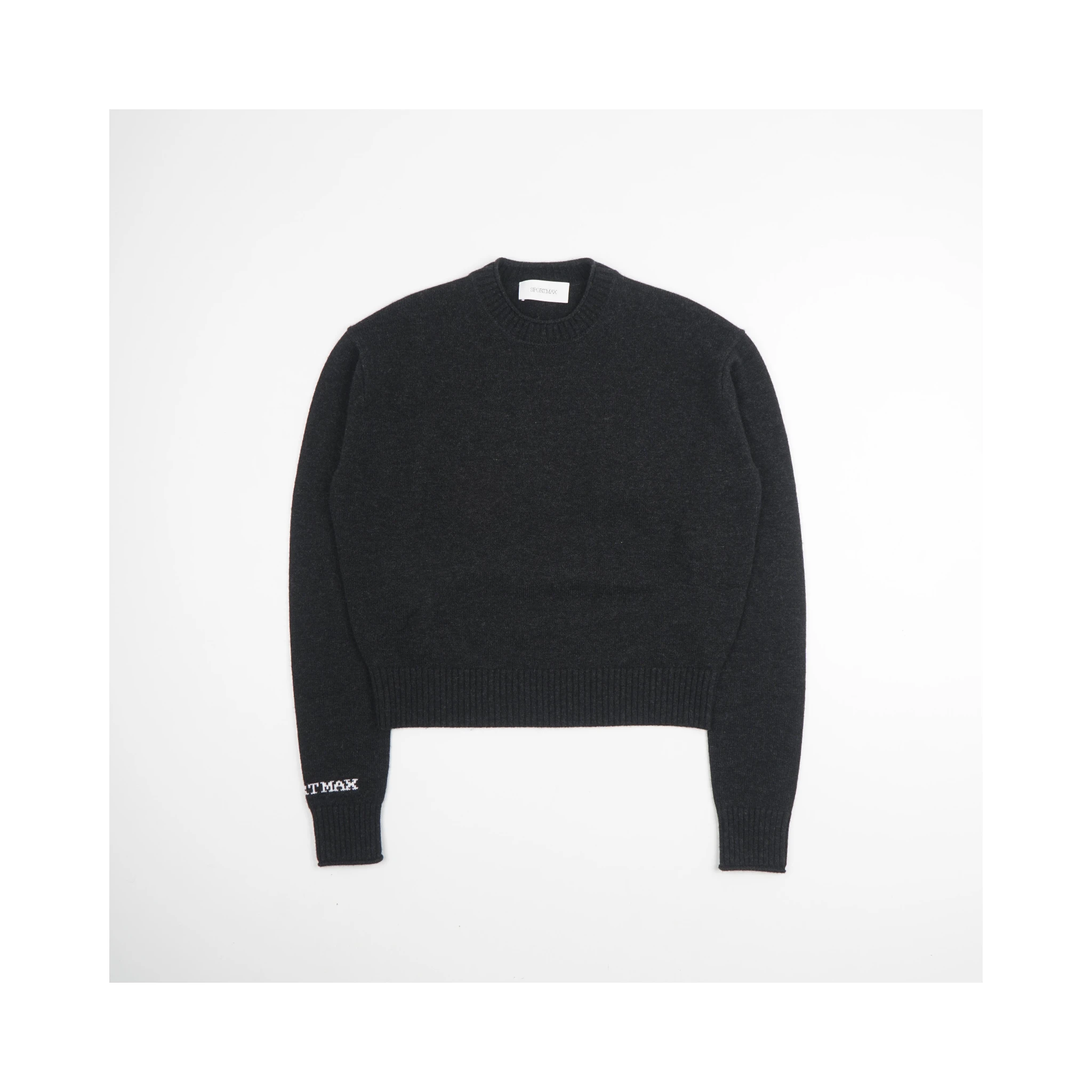 Max Mara Sweaters Grey