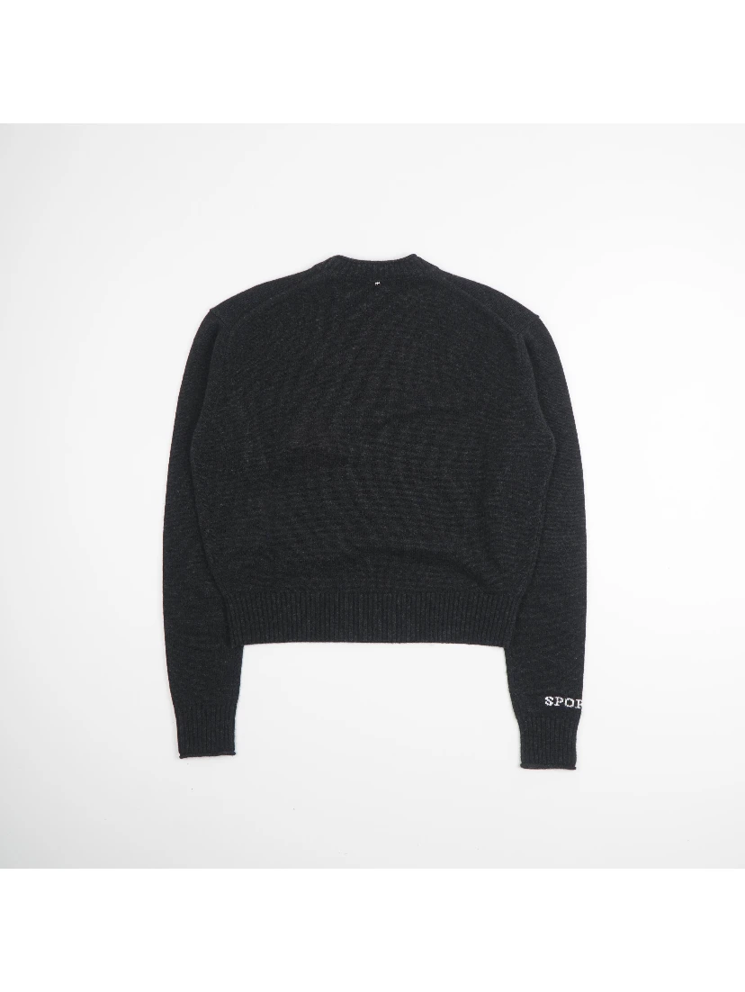 Max Mara Sweaters Grey