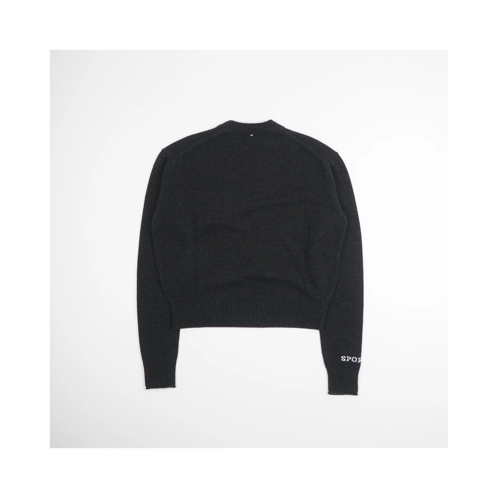 Max Mara Sweaters Grey