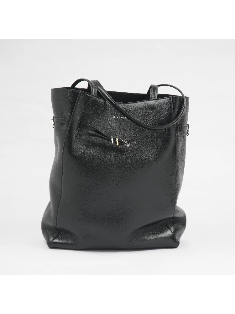 Medium Voyou North-South Tote Bag