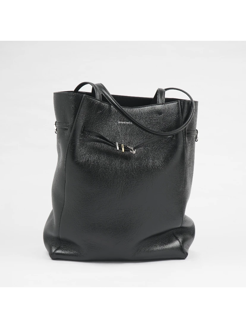 Medium Voyou North-South Tote Bag