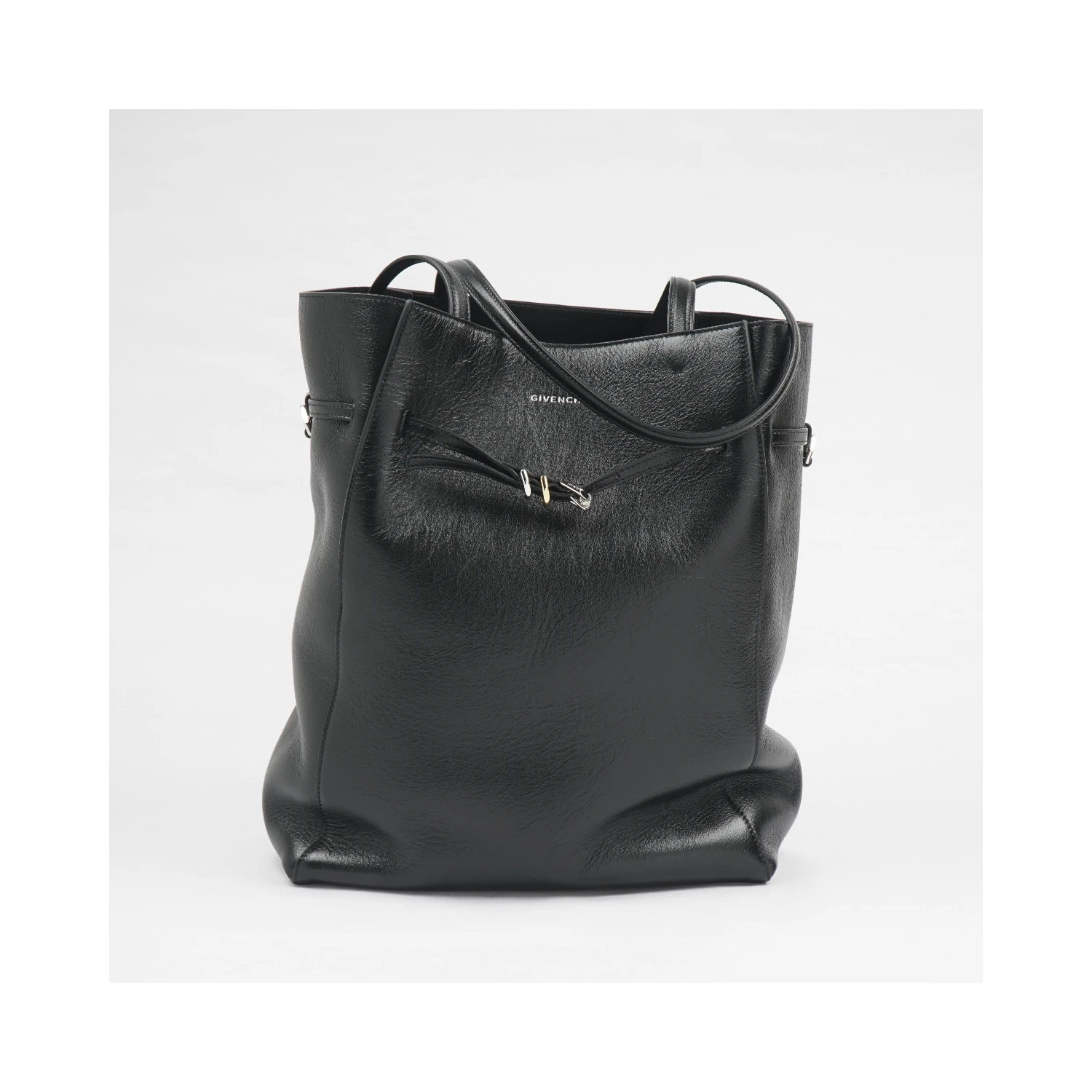 Medium Voyou North-South Tote Bag