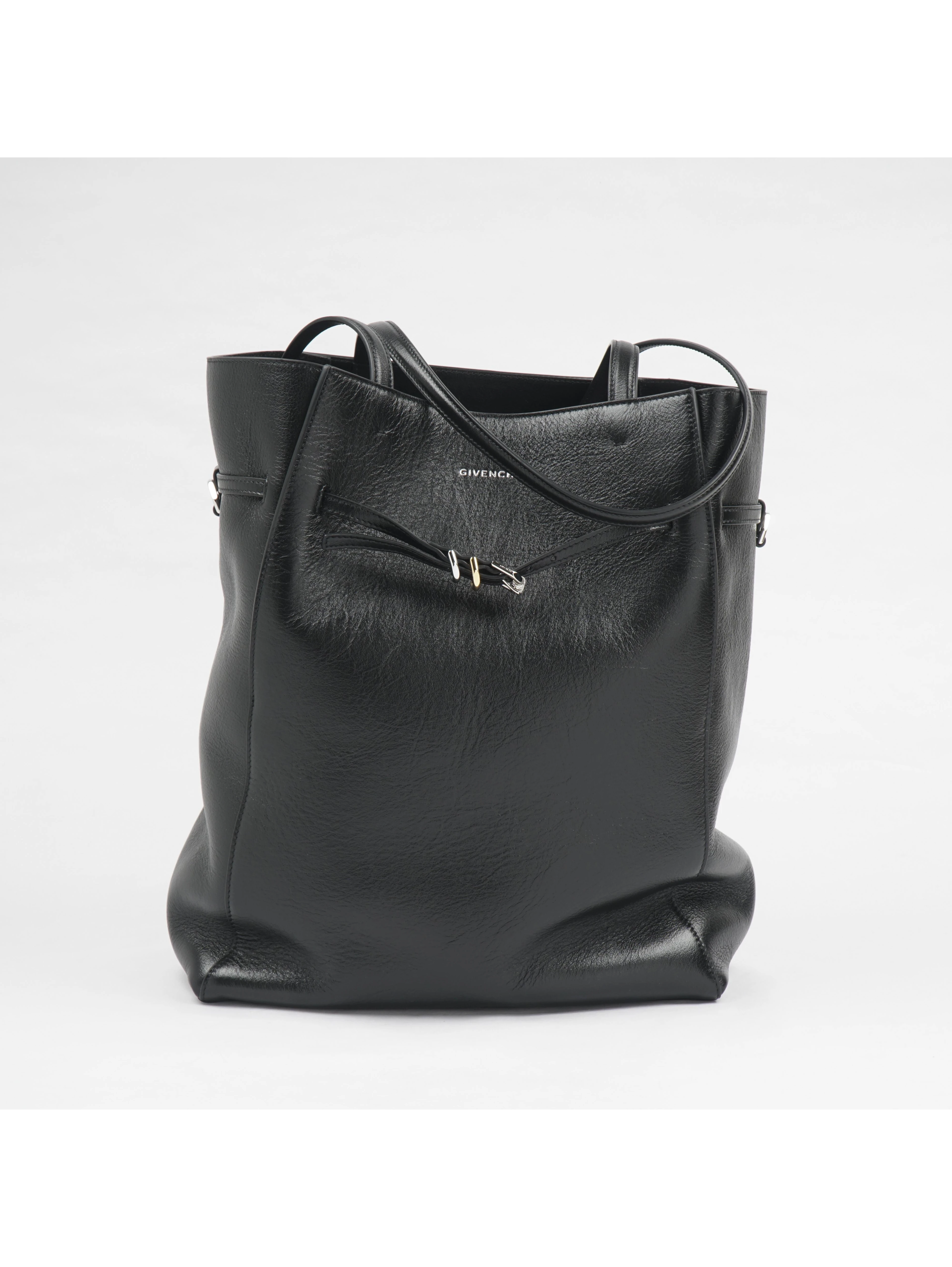 Medium Voyou North-South Tote Bag