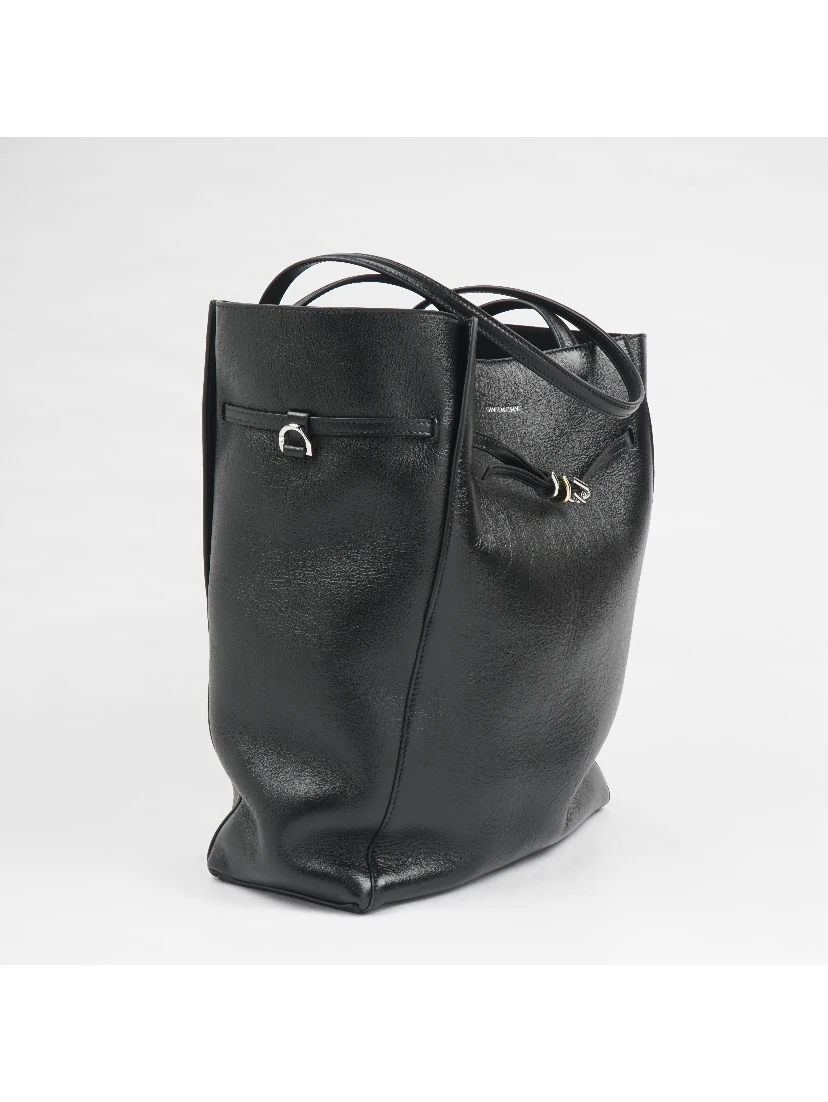Medium Voyou North-South Tote Bag