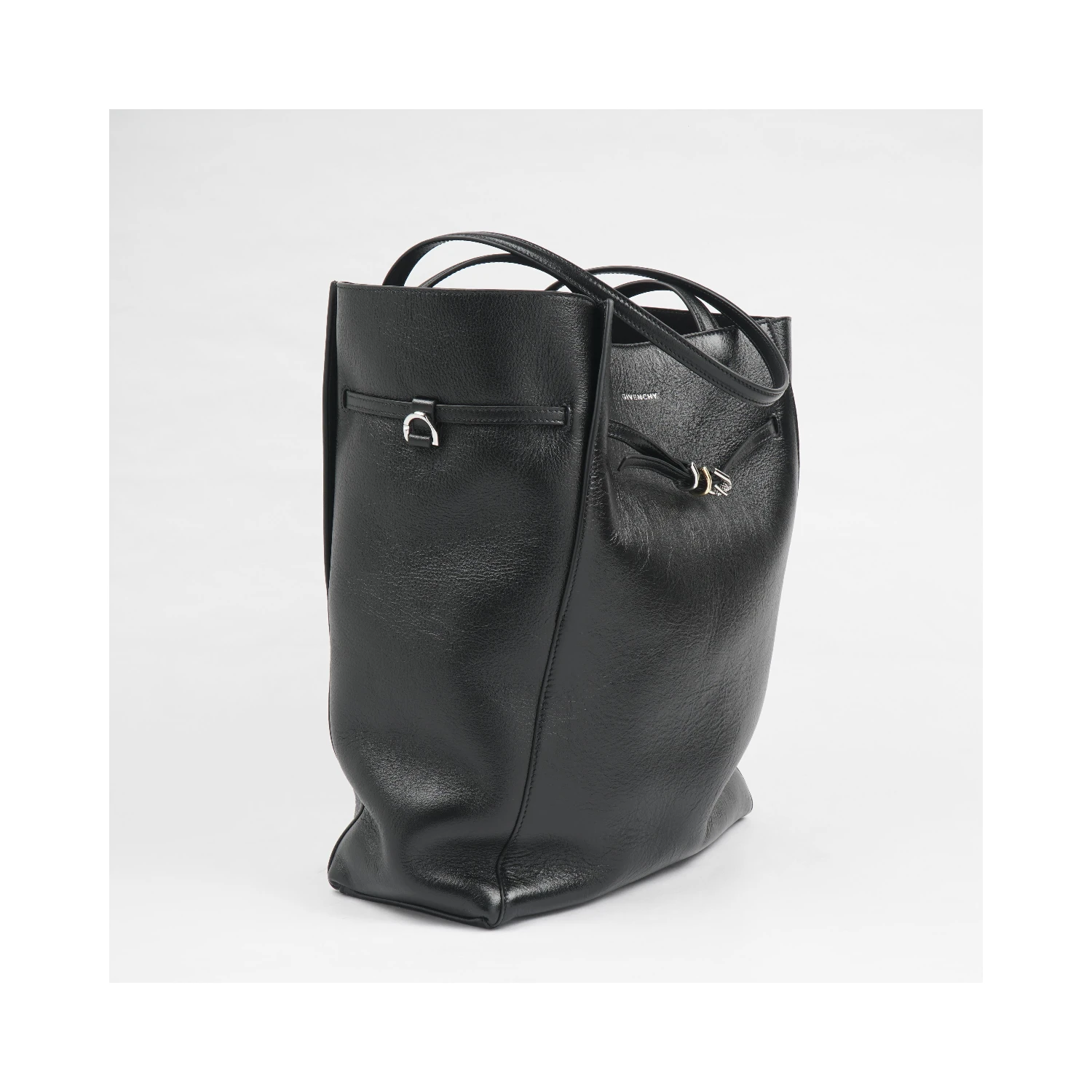 Medium Voyou North-South Tote Bag