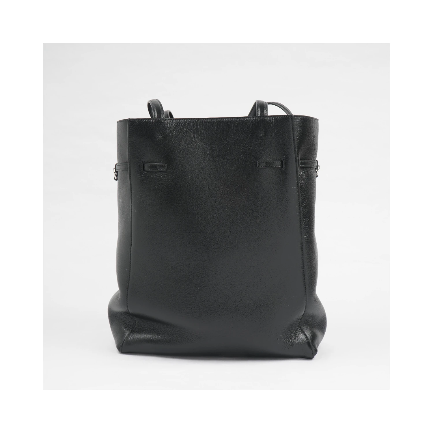Medium Voyou North-South Tote Bag