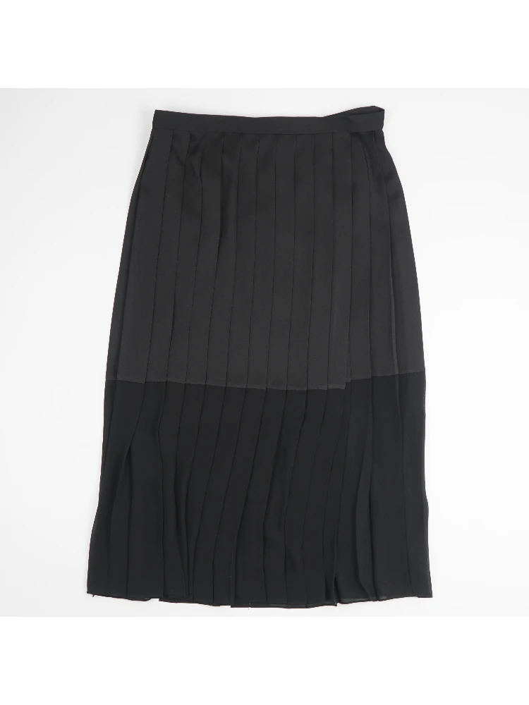 Pleated Skirt