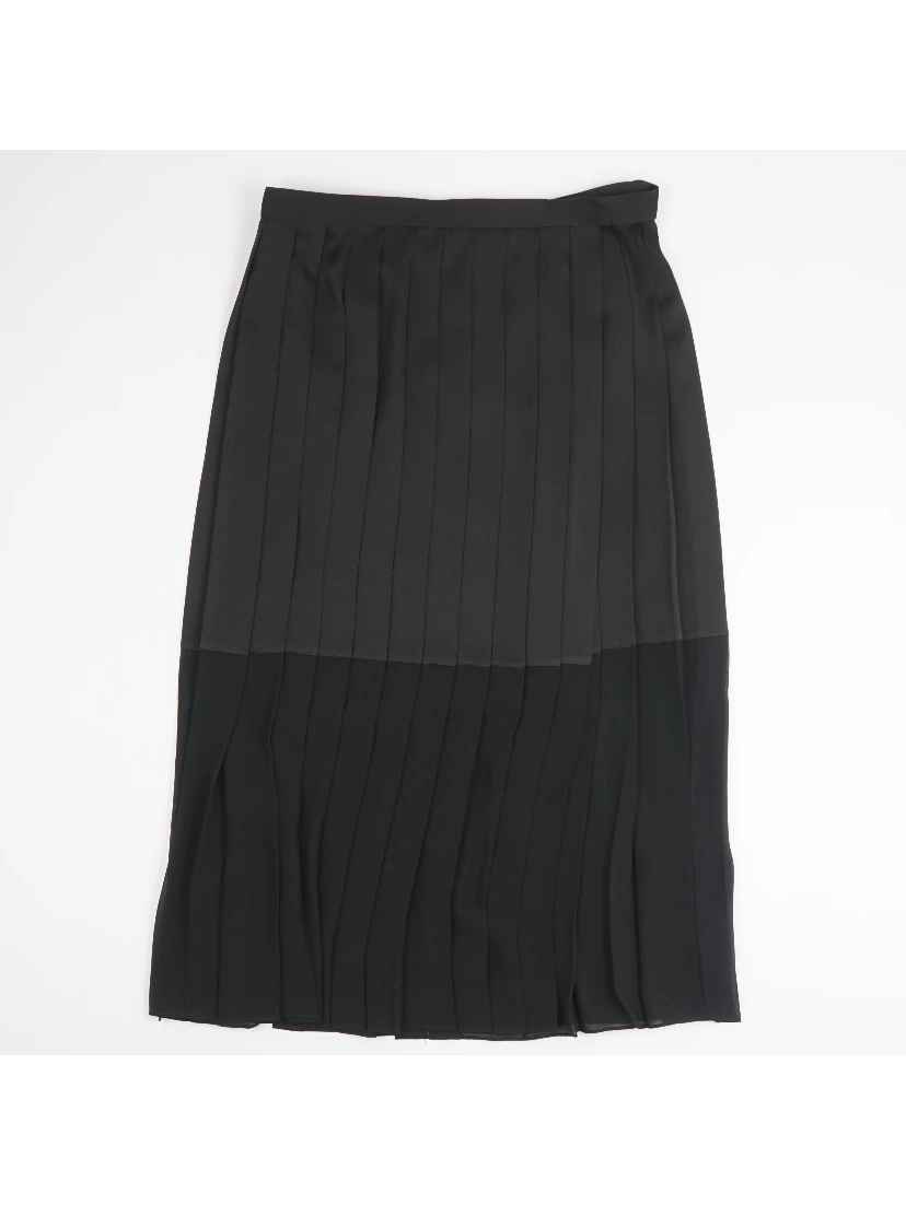 Pleated Skirt