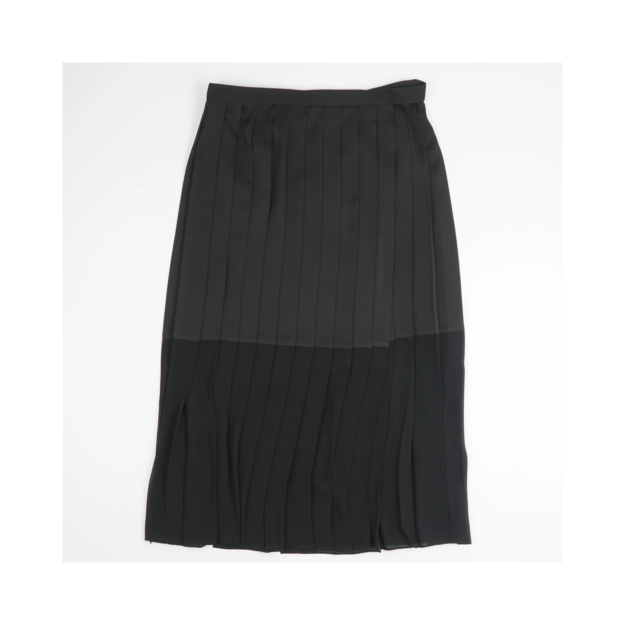 Pleated Skirt