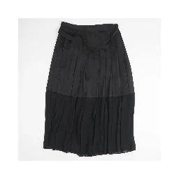 Pleated Skirt