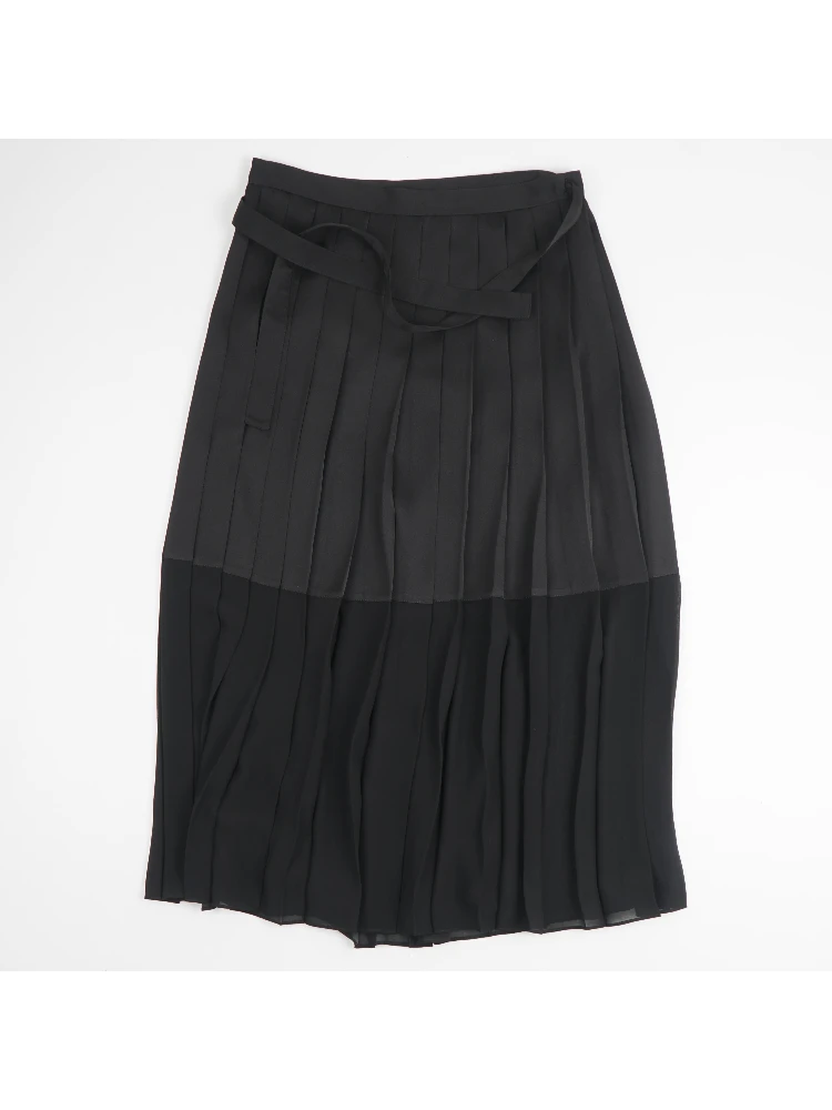 Pleated Skirt alternative