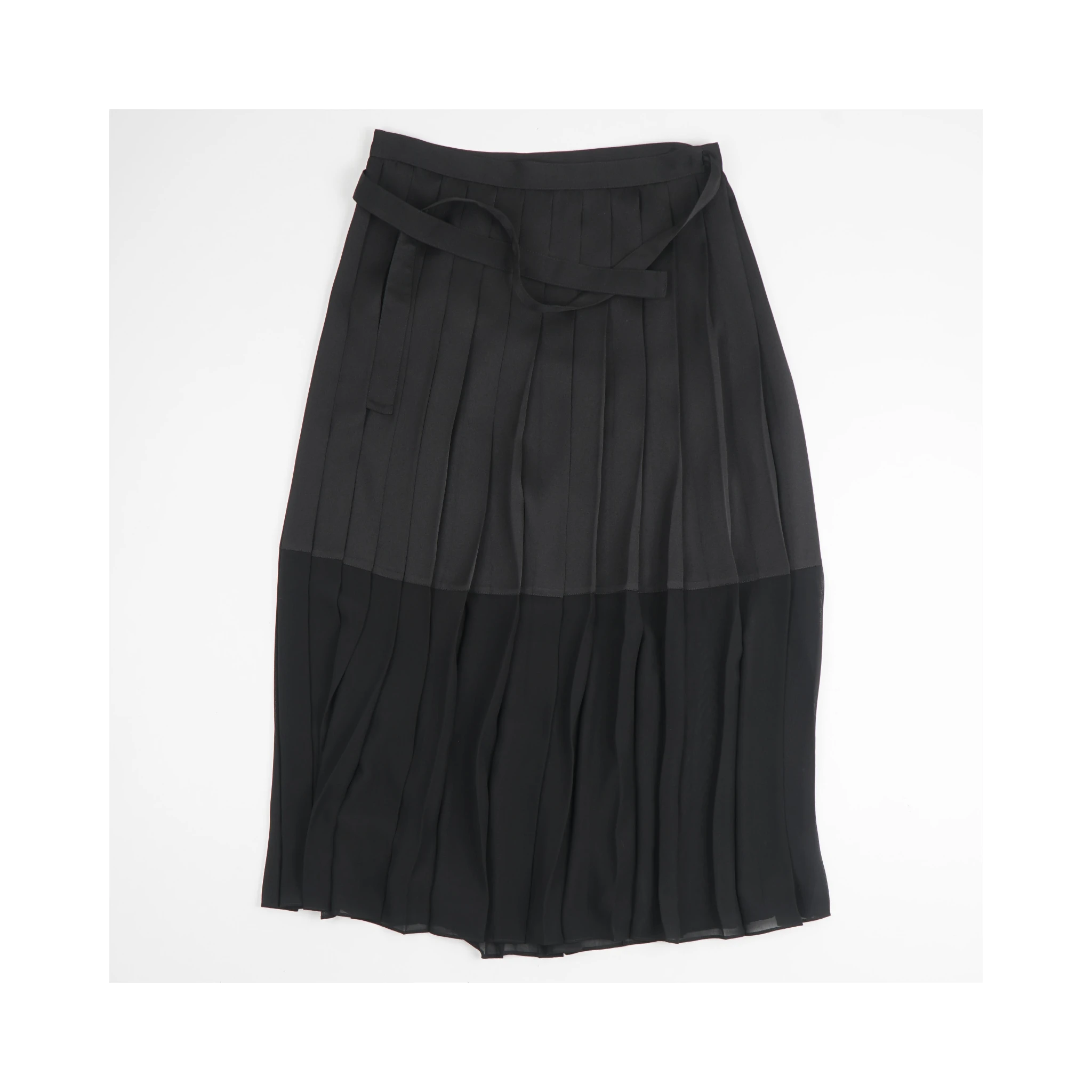 Pleated Skirt