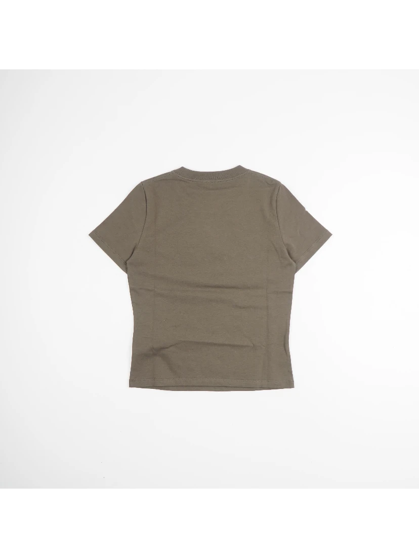 Chloè T-shirts and Polos Green