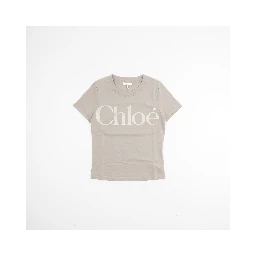 Logo Printed Crewneck T-shirt