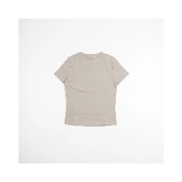 Logo Printed Crewneck T-shirt