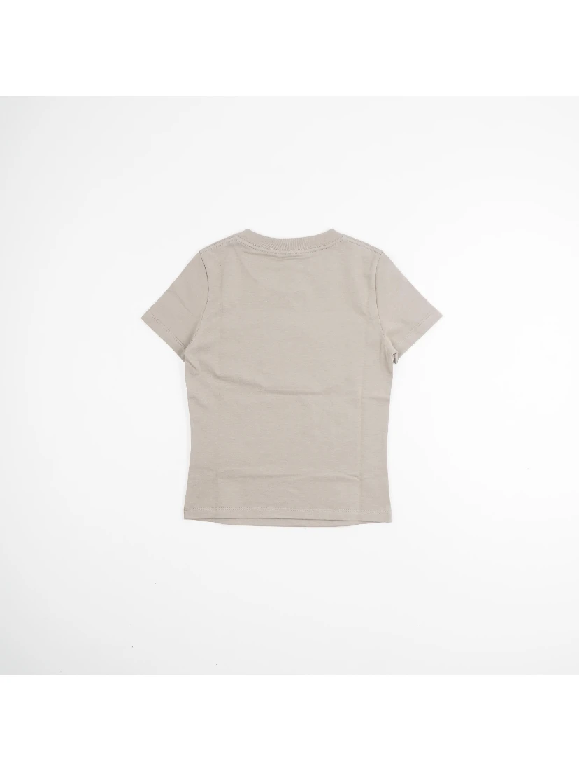 Logo Printed Crewneck T-shirt