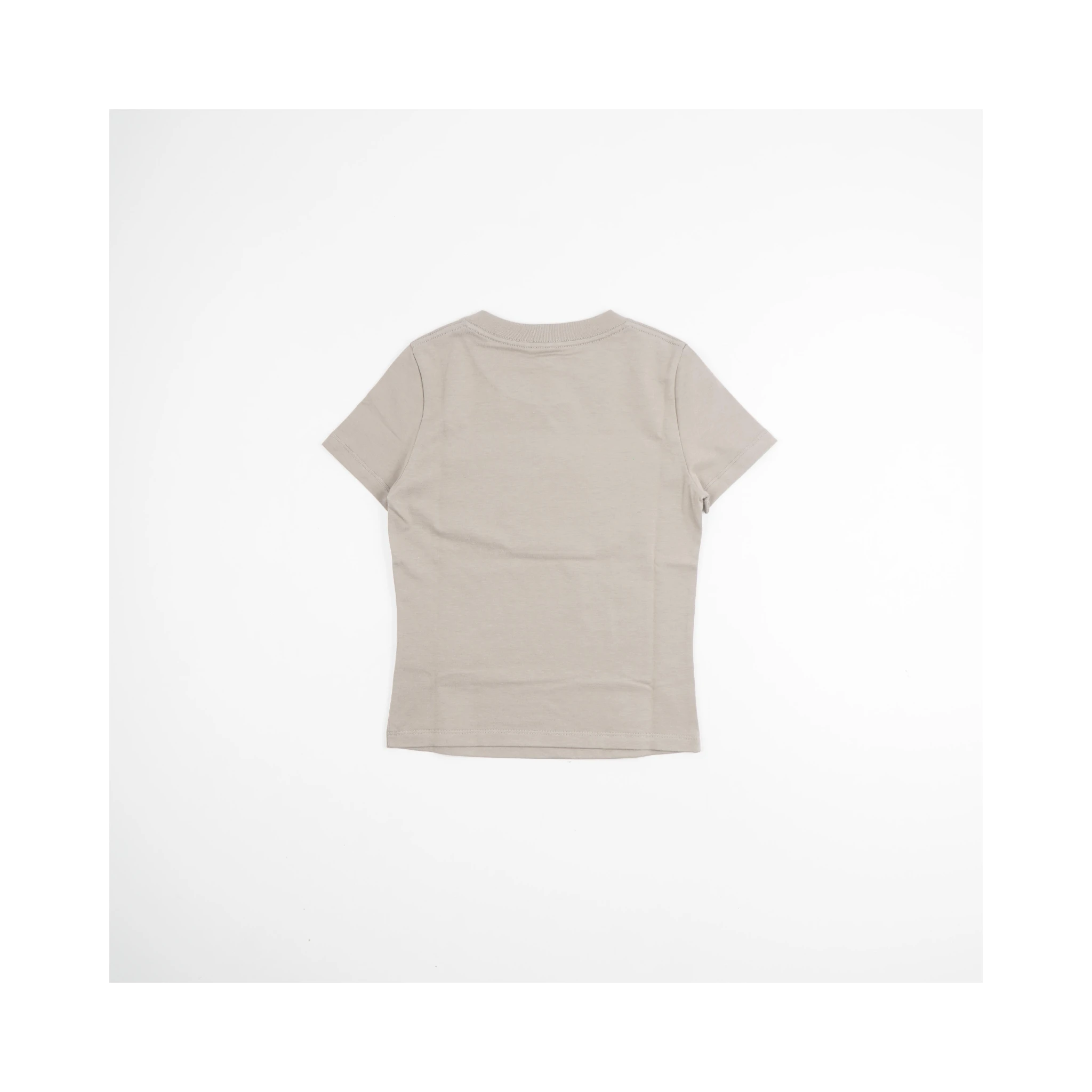 Logo Printed Crewneck T-shirt