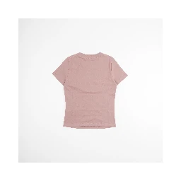 Chloè T-shirts and Polos Pink