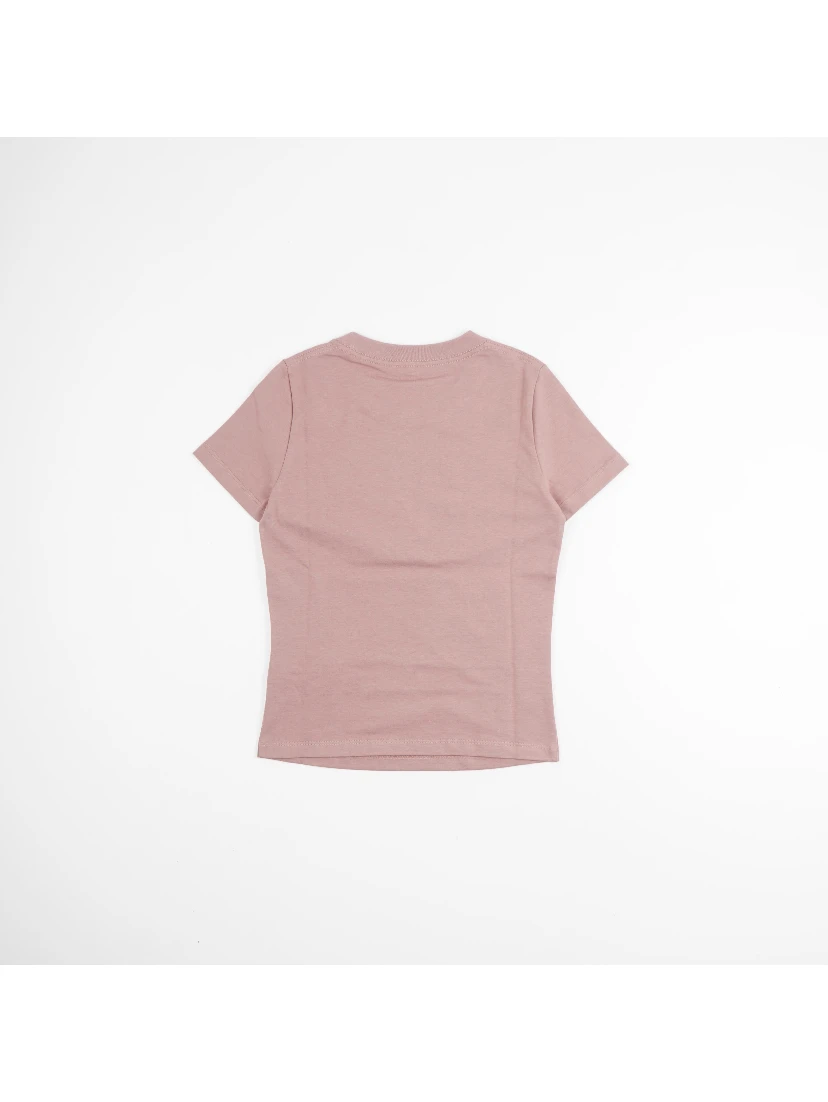 Chloè T-shirts and Polos Pink