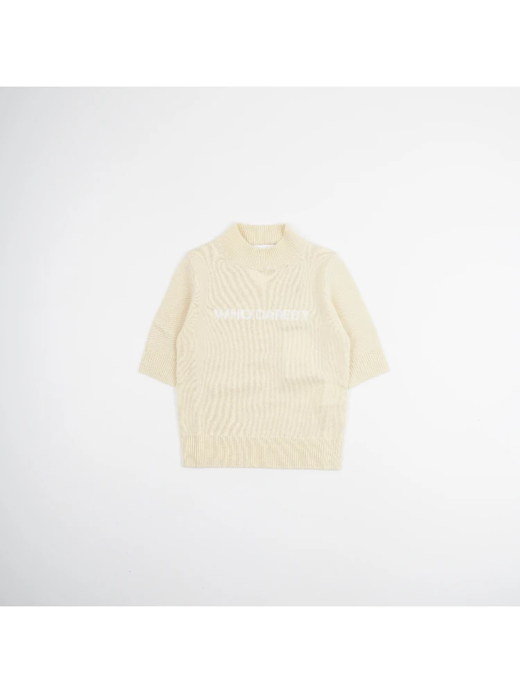 Max Mara Sweaters Yellow