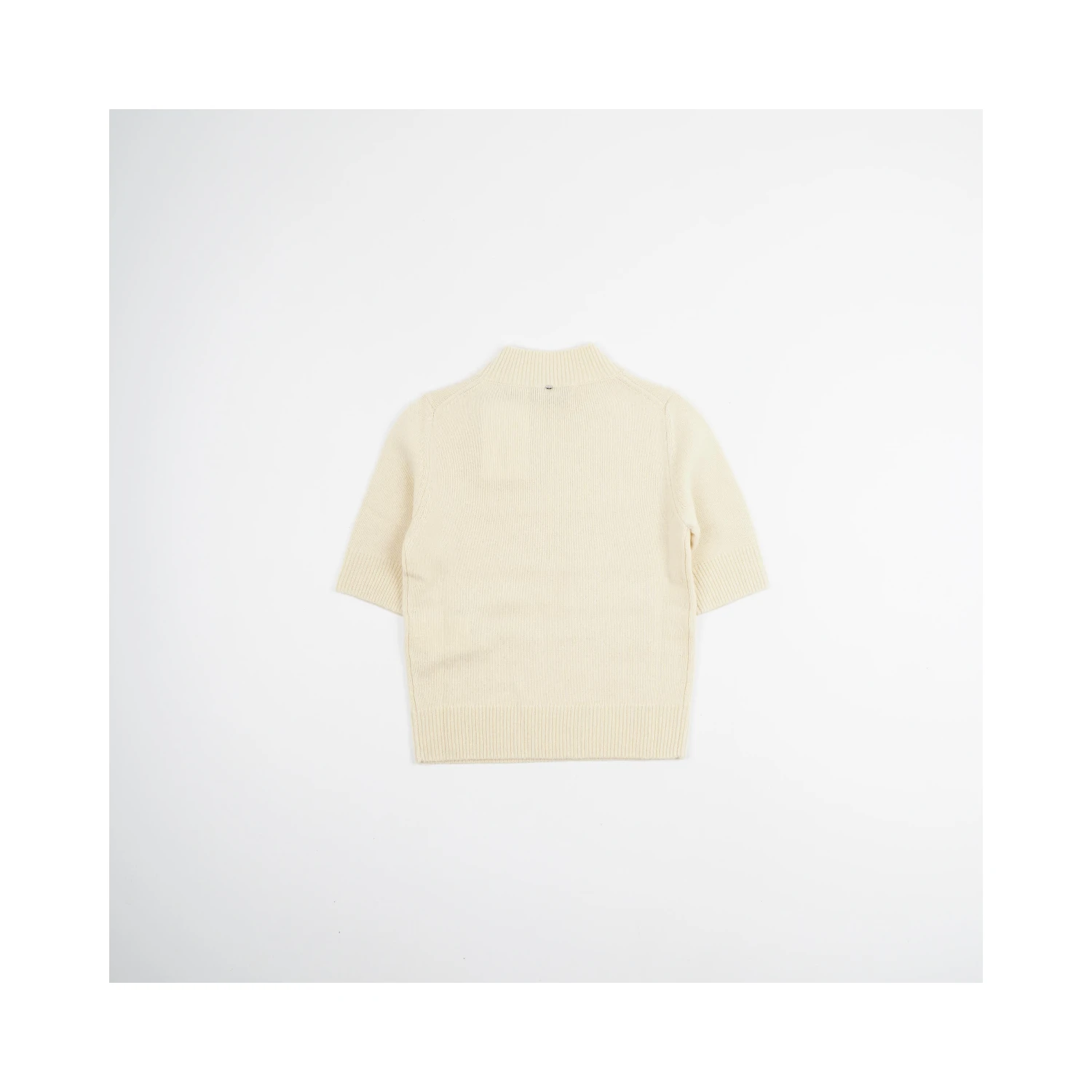 Max Mara Sweaters Yellow