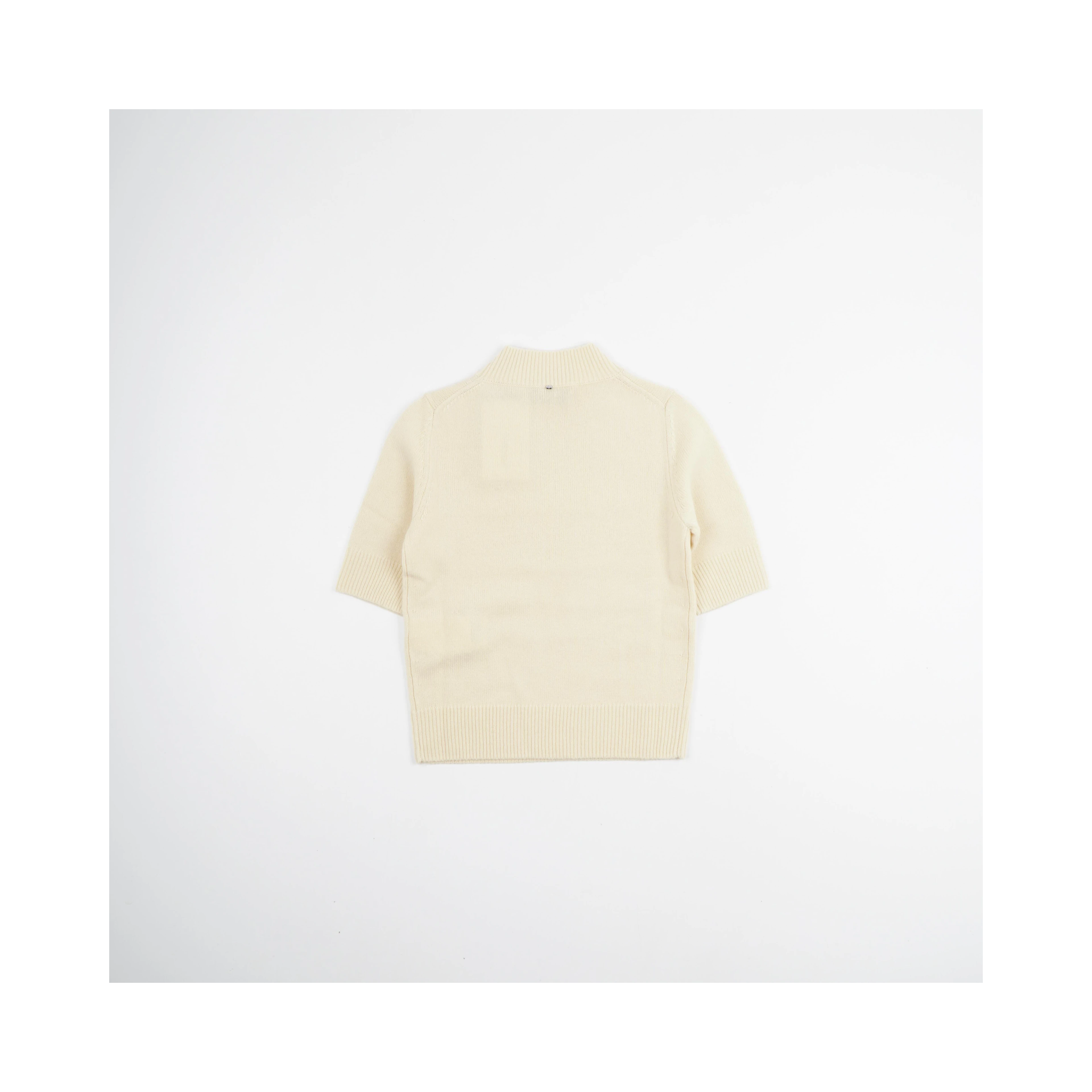 Max Mara Sweaters Yellow