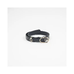 Round Gg Crossing Belt