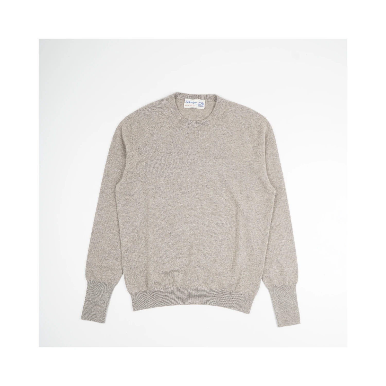 Ballantyne Sweaters Beige