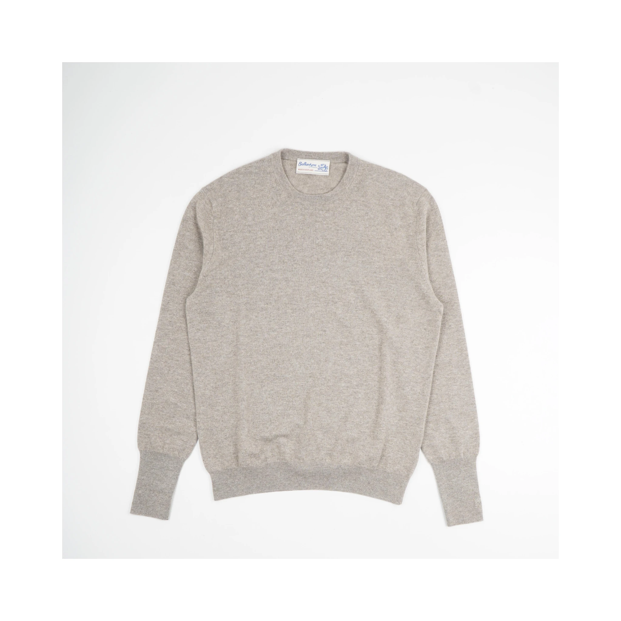 Ballantyne Sweaters Beige