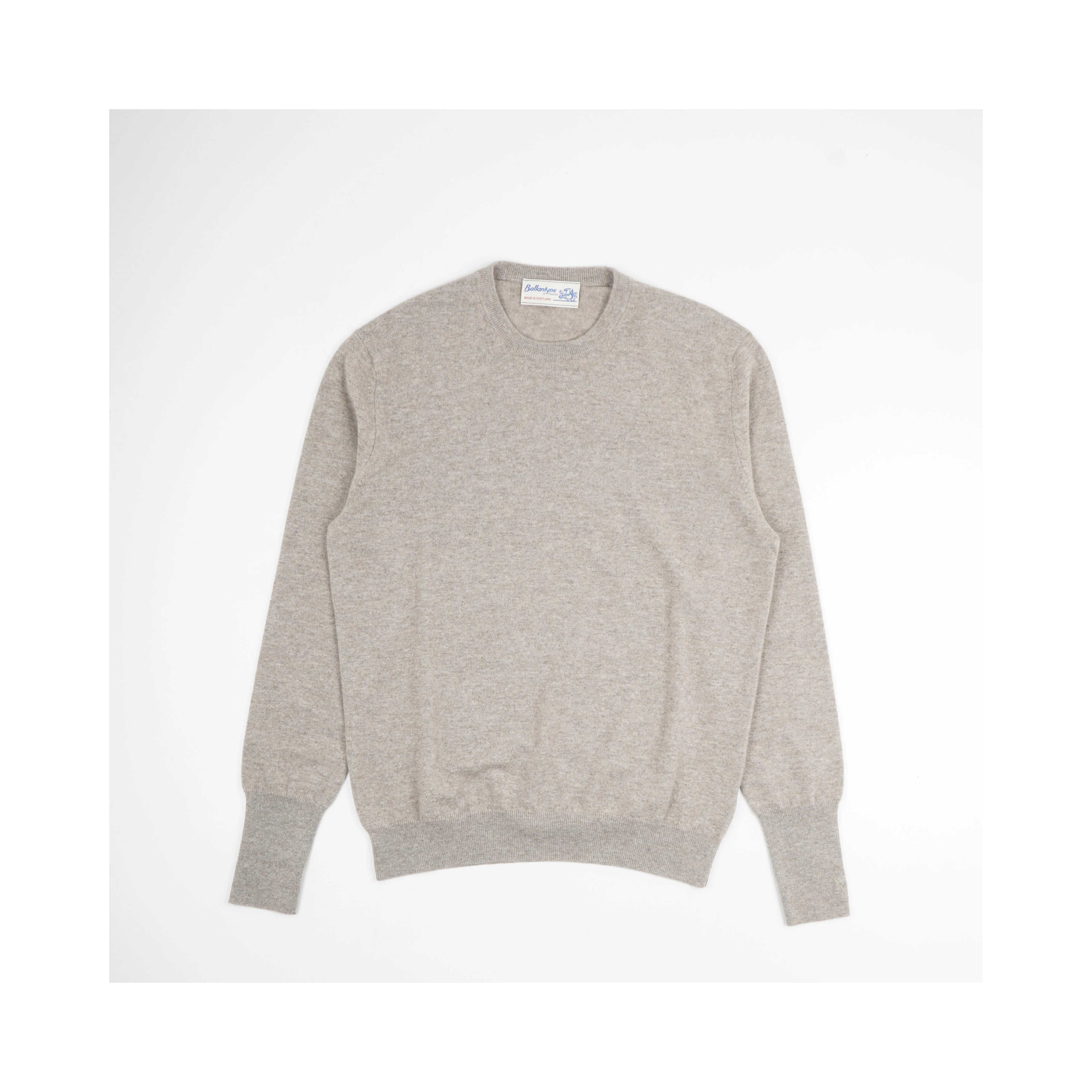 Ballantyne Sweaters Beige