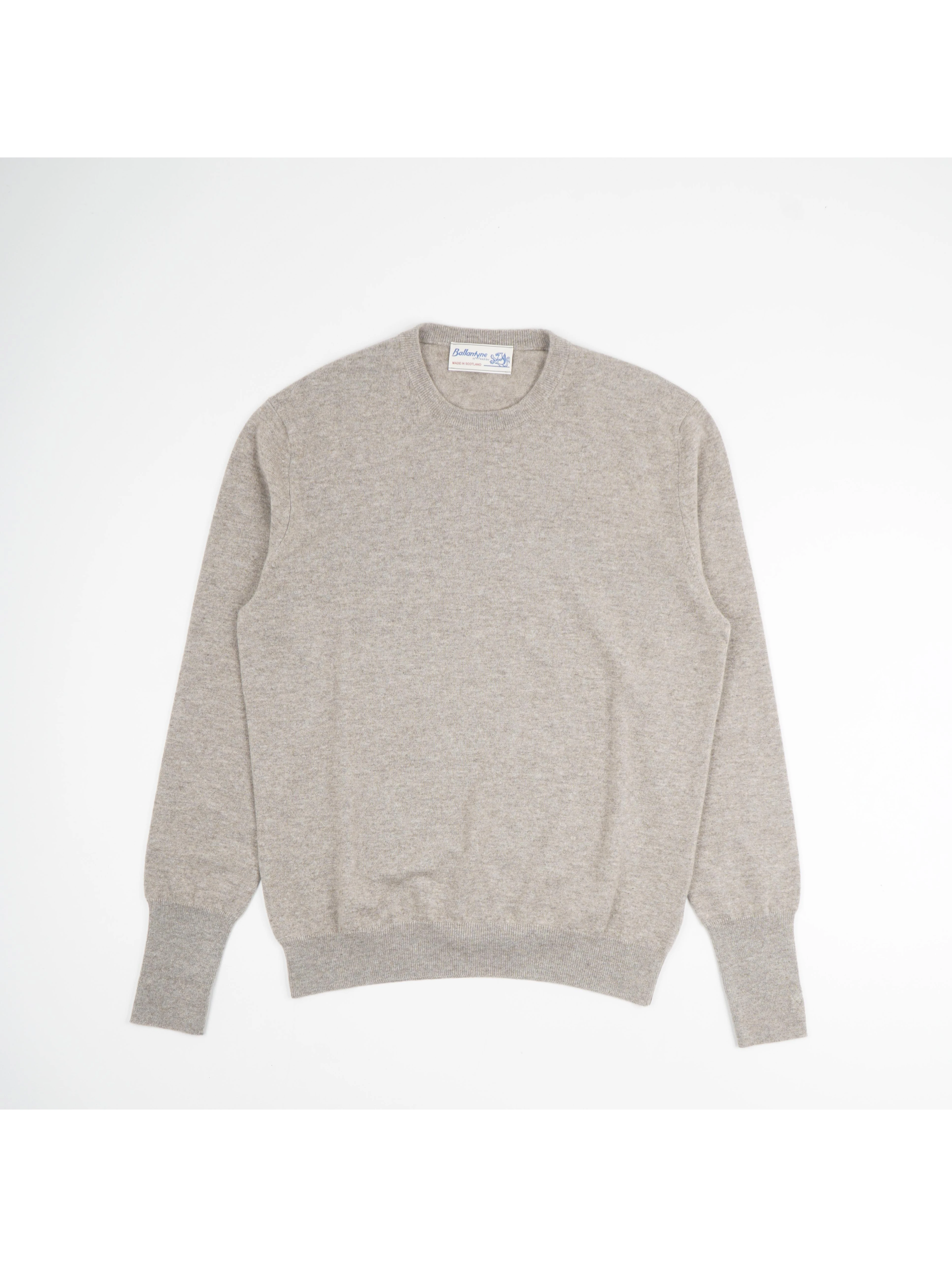Ballantyne Sweaters Beige