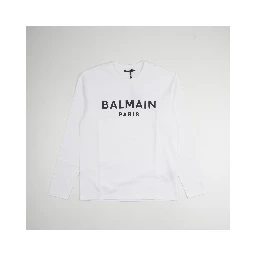 Balmain Sweaters White