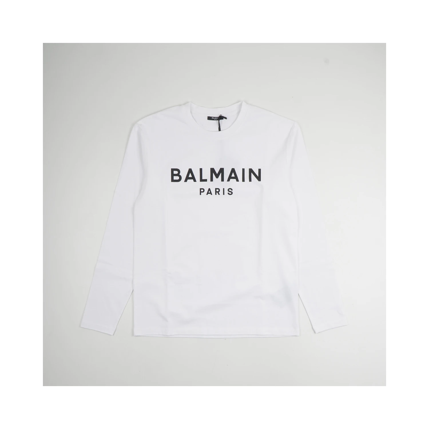 Balmain Sweaters White