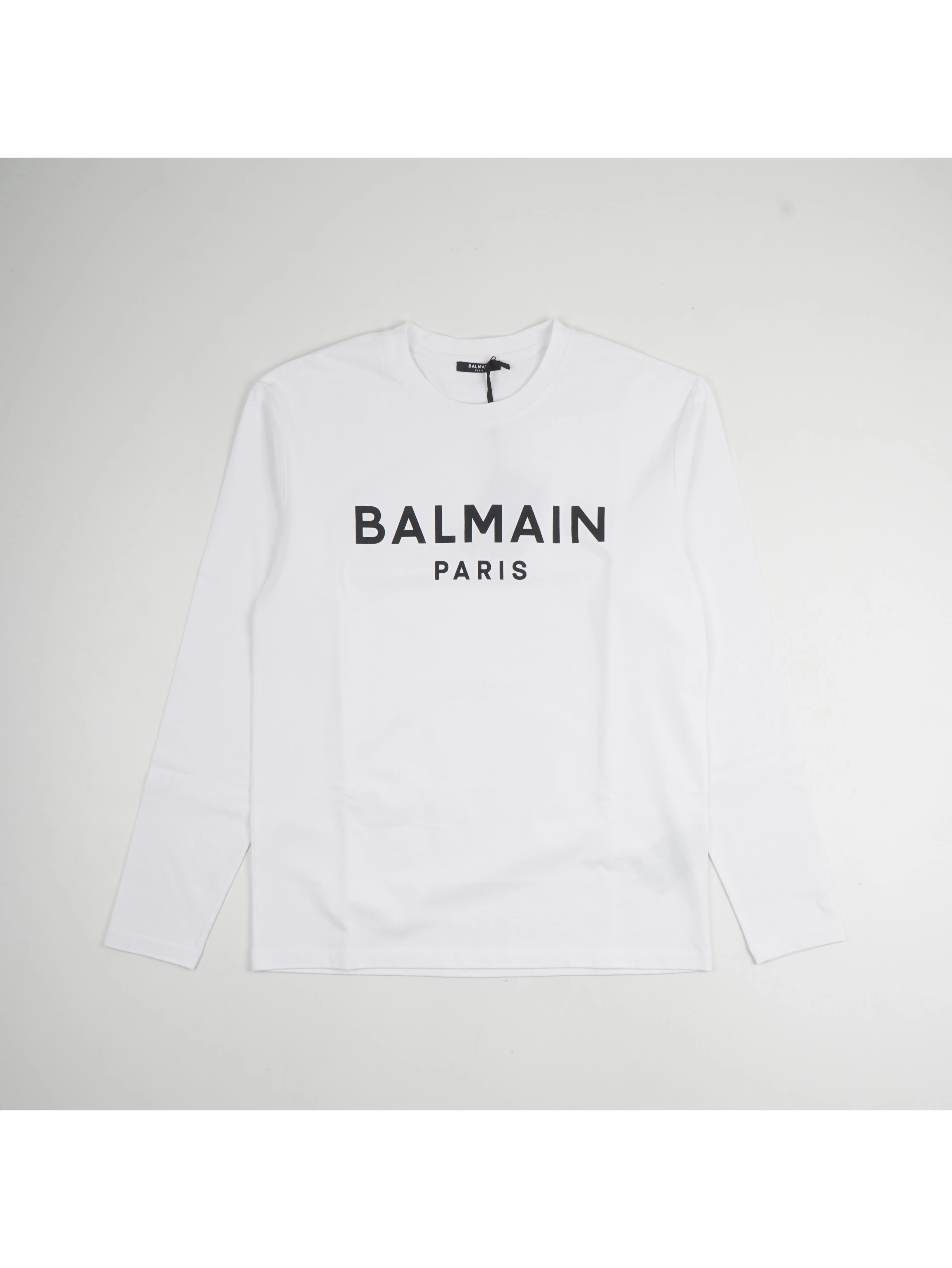 Balmain Sweaters White