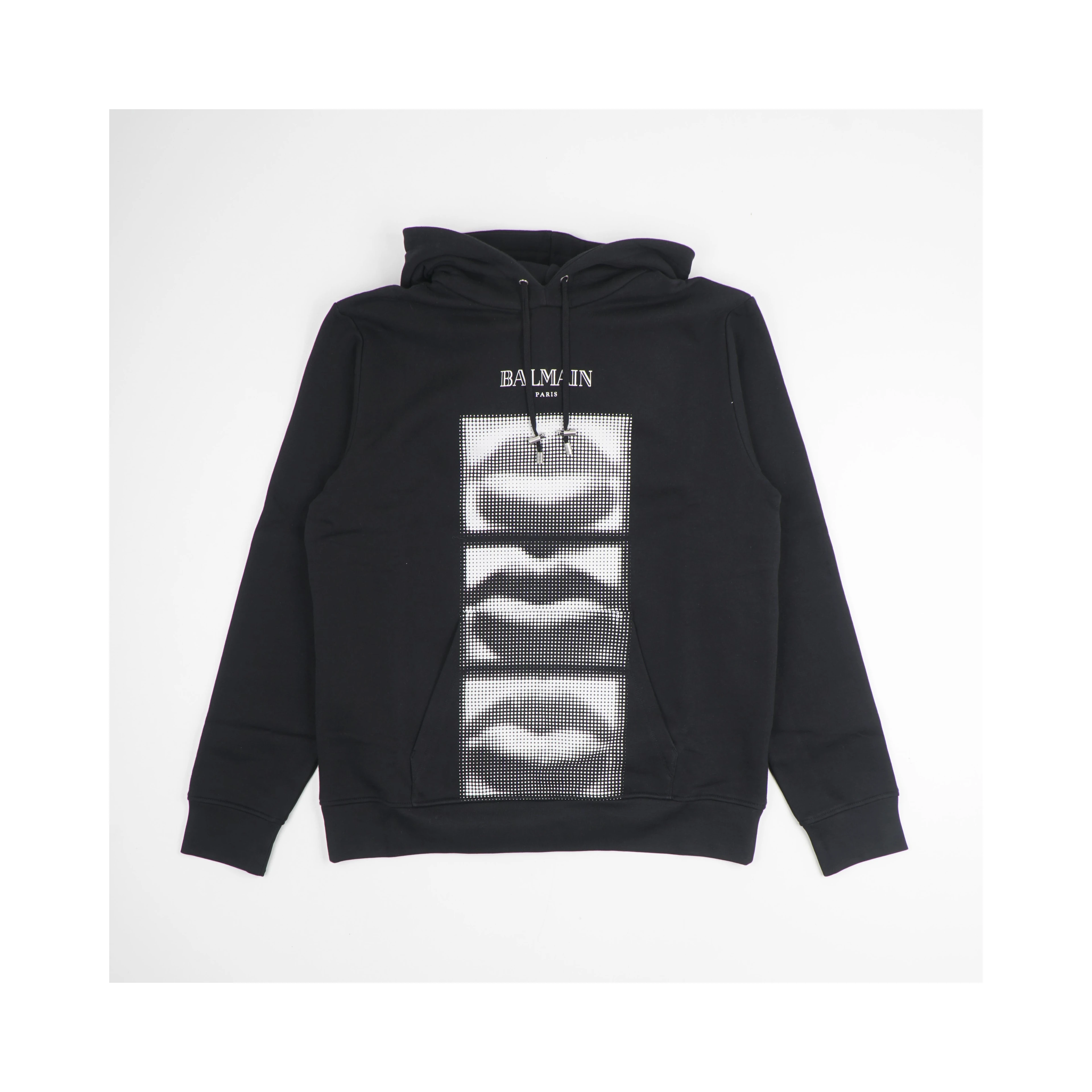 Balmain Sweaters Black