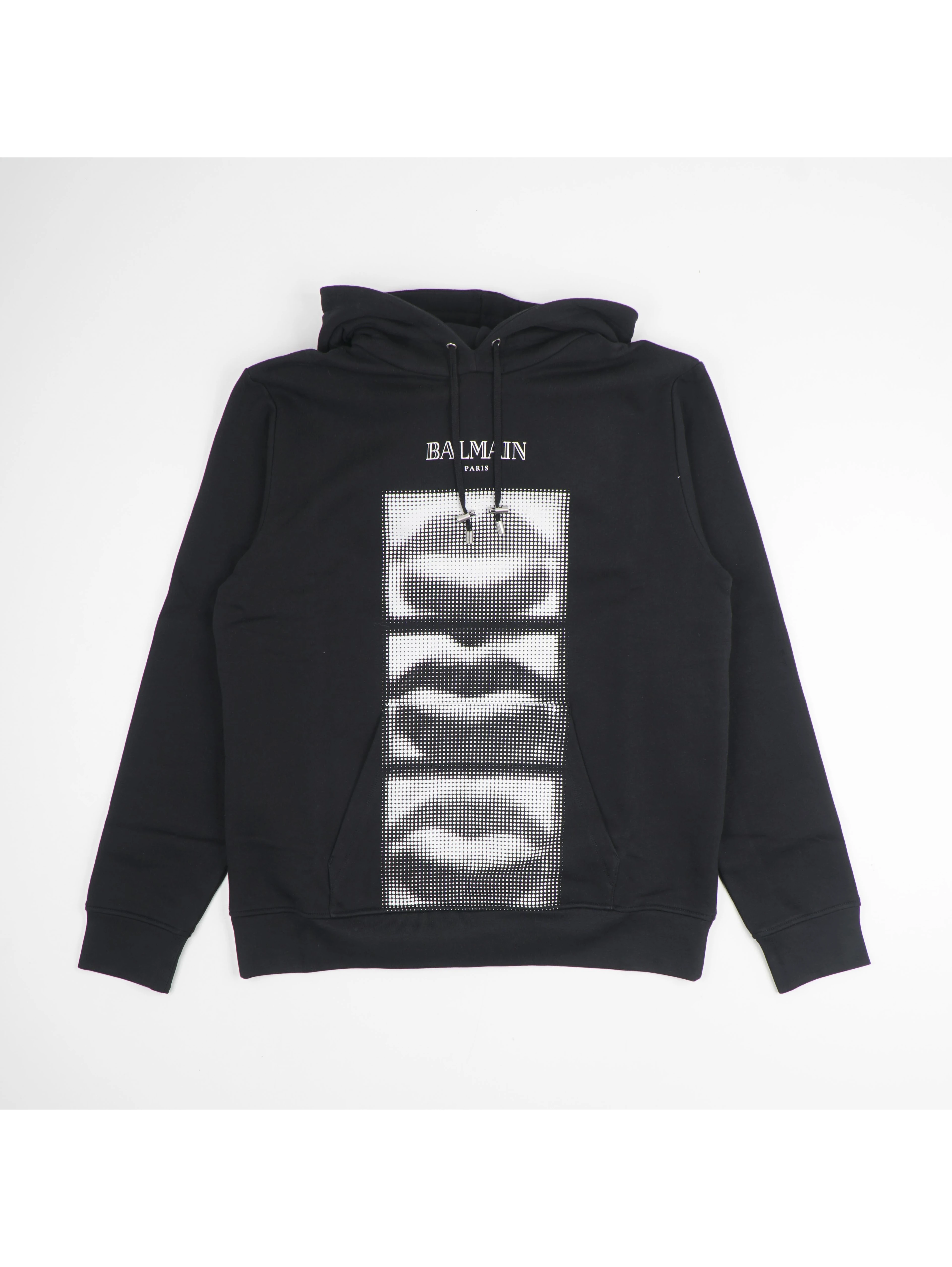 Balmain Sweaters Black
