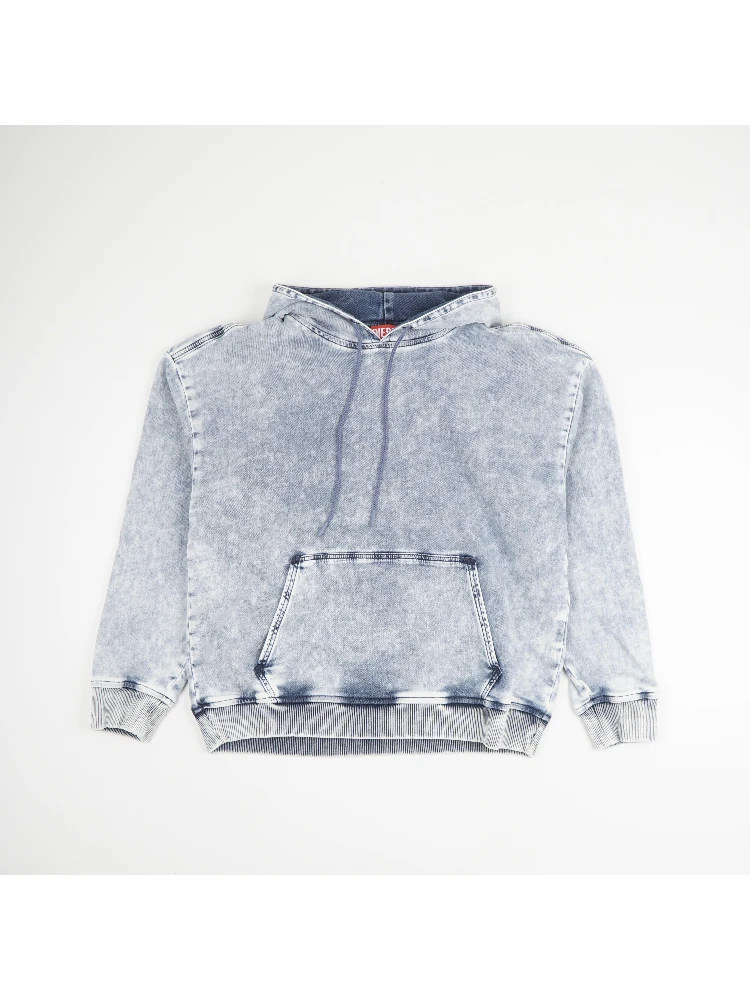 'd-um-rib-s2 Track' Hoodie