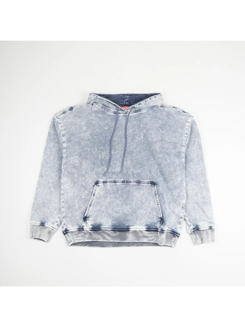 'd-um-rib-s2 Track' Hoodie
